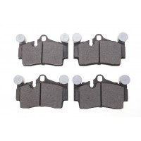 Колодки гальмівні (задні) Audi Q7/VW Touareg 2.5D-6.0D 02-