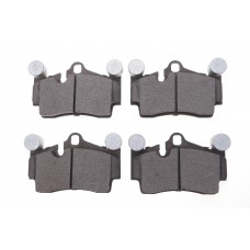 Колодки гальмівні (задні) Audi Q7/VW Touareg 2.5D-6.0D 02-