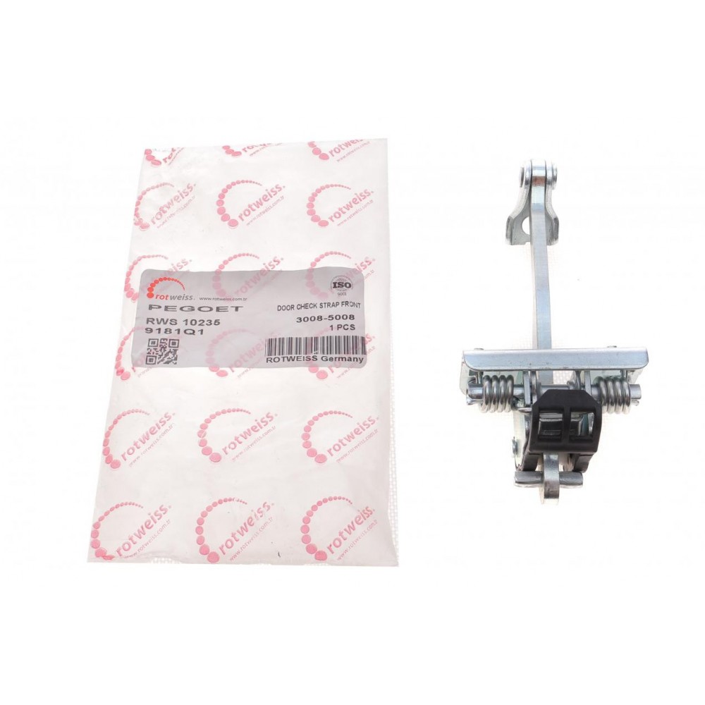 Обмежувач дверей (задніх) Peugeot 3008/5008 09-