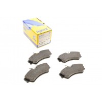 22-0162-0 METELLI КомплеК т гальмівних колодок, дискове гальмо