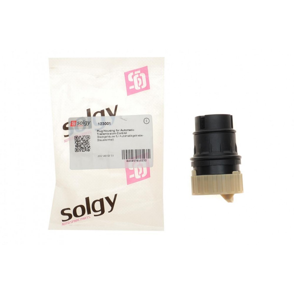 Роз'єм (фішка) АКПП MB Sprinter 906 06-/Vito (W639) 03-