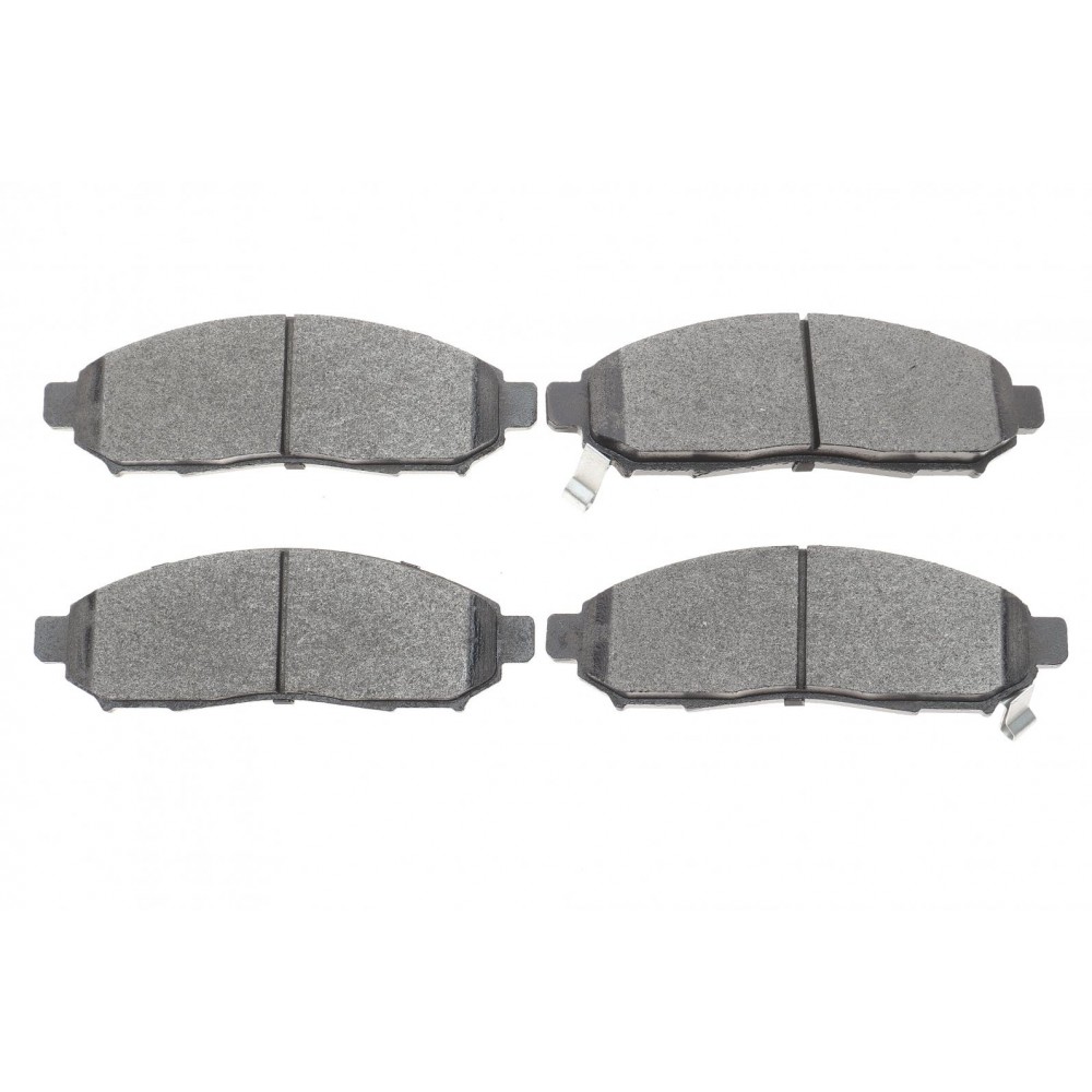 Колодки гальмівні (передні) Nissan Partfinder/NP300 Navara 05-