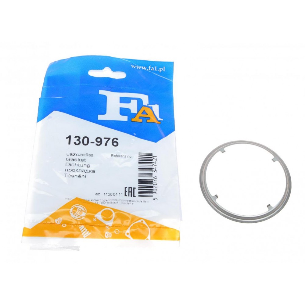 130-976 FA1 Прокладка труба вихлопного газу