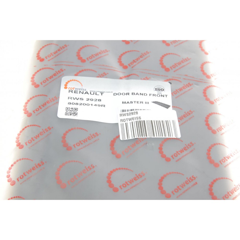 Молдинг дверей (R) Opel Movano/ Renault Master 10-