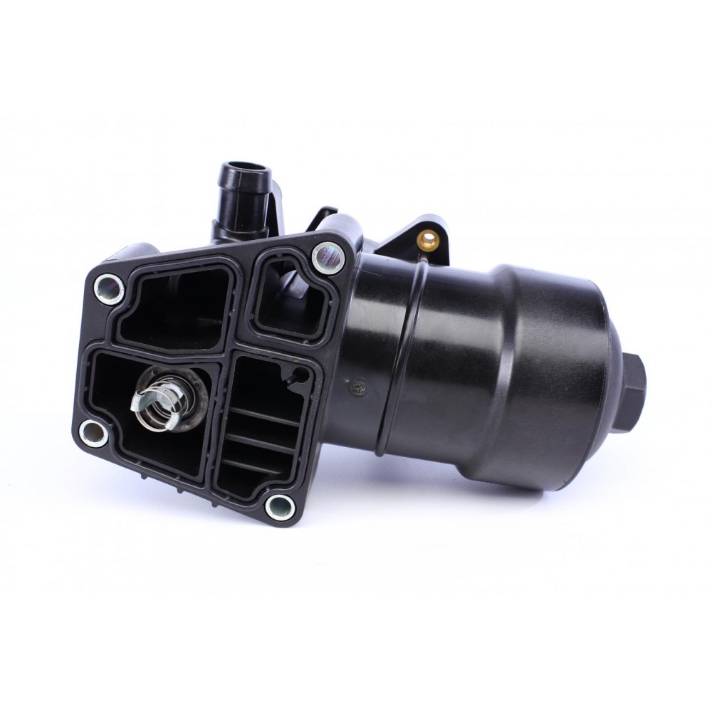 Корпус фільтра масляного VW Caddy III/Crafter/T5 1.6TDI/2.0TDI 09-