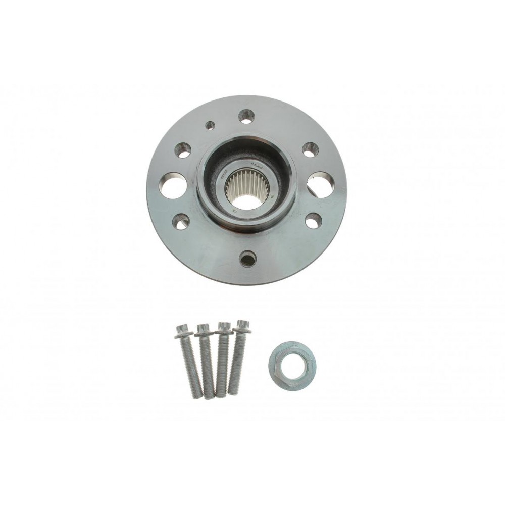 Підшипник маточини (задньої) MB Sprinter/VW Crafter 06- (однокатковий)