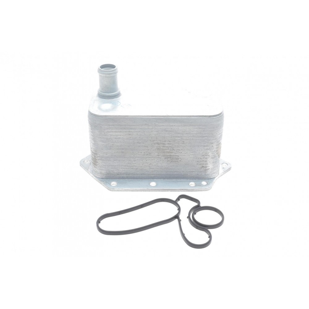 Радіатор масляний BMW 3 (E90/E93)/5 (E60/E61)/6 (E63/E64) 02-13 (теплообмінник) M57