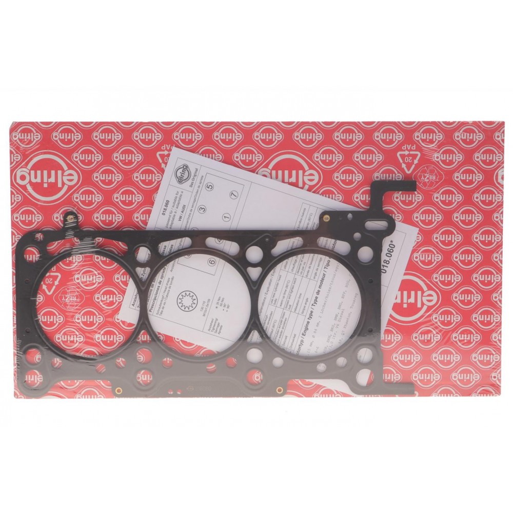 018.060 ELRING Прокладка головка циліндра