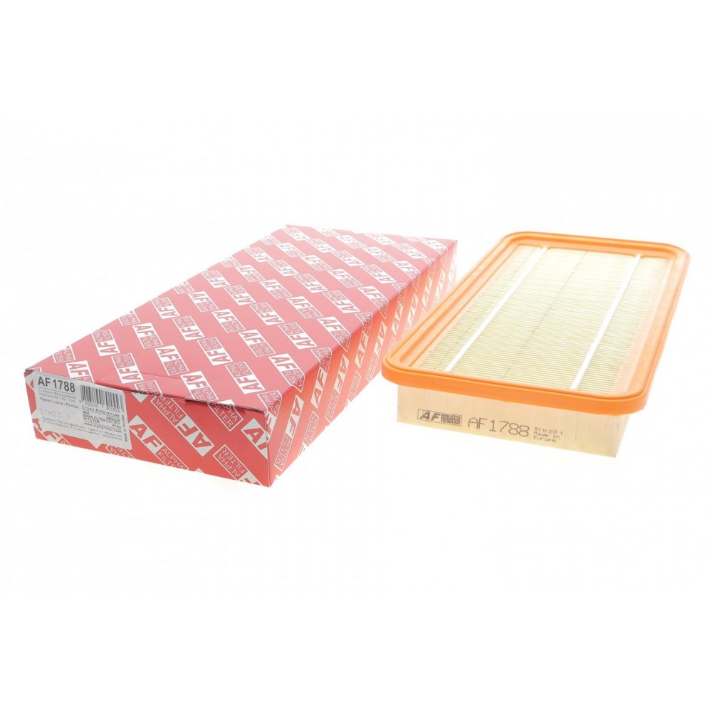 Фільтр повітряний Toyota Avensis 2.0D-4D 00-03/Corolla/Camry 1.8-2.0D 83-01/Rav4 2.0 16V/D-4D 94-05