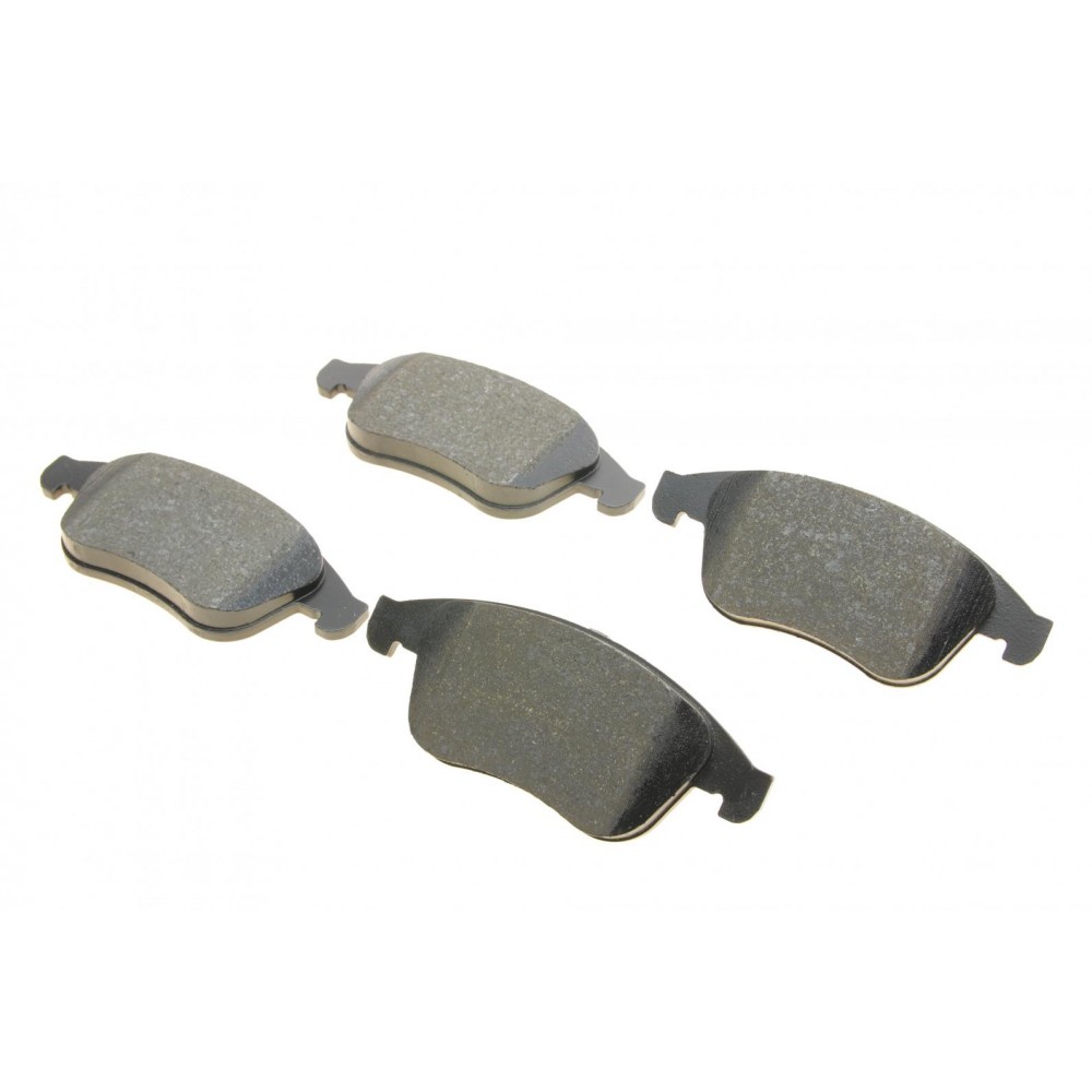 Колодки гальмівні (передні) Renault Megane III/Laguna III 1.5dCi/2.0dCi 07-