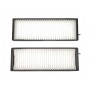 WP2082 WIX FILTERS Фільтр повітря у внутрішньому просторі