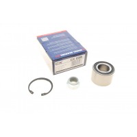 Підшипник маточини (задньої) Renault Megane/Clio 01- (25x52x37)