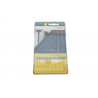 2607019442 Bosch Bosch Набор сверл 10 шт. HSS-R
