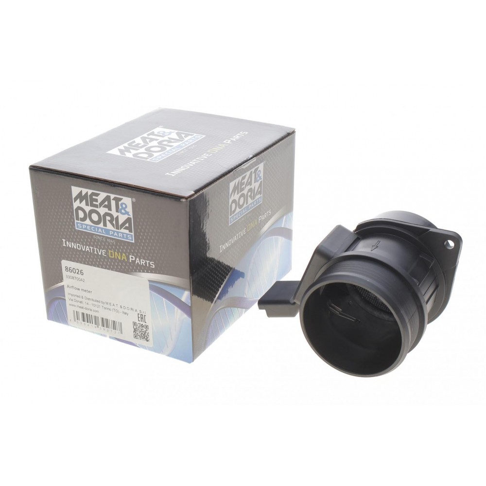 Витратомір повітря Fiat Scudo 1.9 D/2.0 HDI 98-