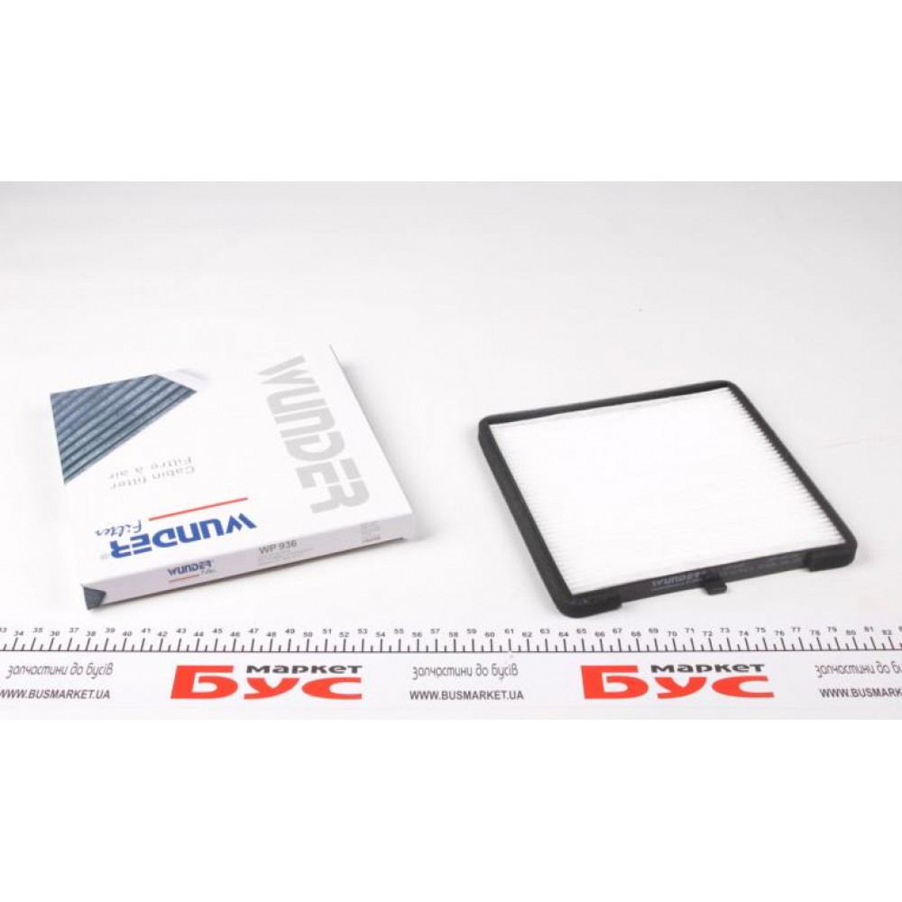 Фільтр салону Hyundai i10 1.0/1.2i 04-