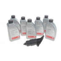 176878 FEBI BILSTEIN Комплект запчастин зміна масла в автомат коробці передач