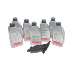 176878 FEBI BILSTEIN Комплект запчастин зміна масла в автомат коробці передач