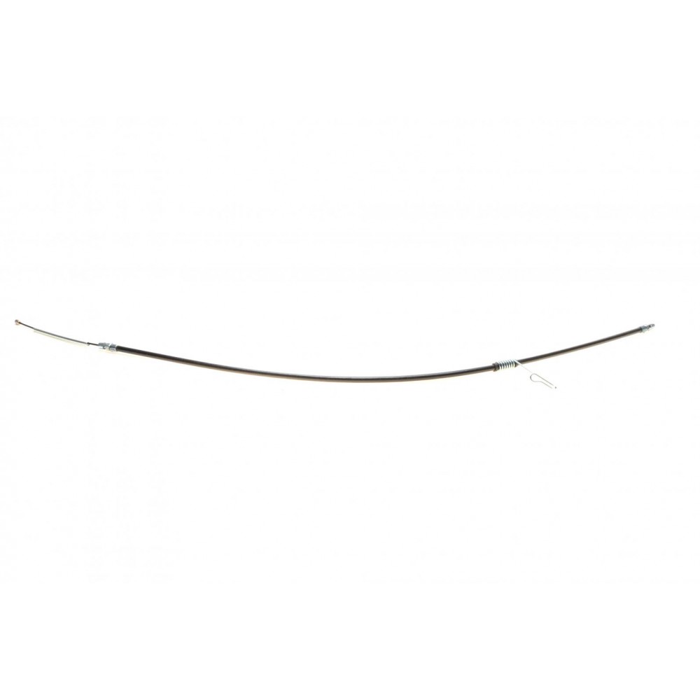Трос ручника (задній) (L) Ford Transit 2.0/2.2 TDCi 00- (1547/1257mm)