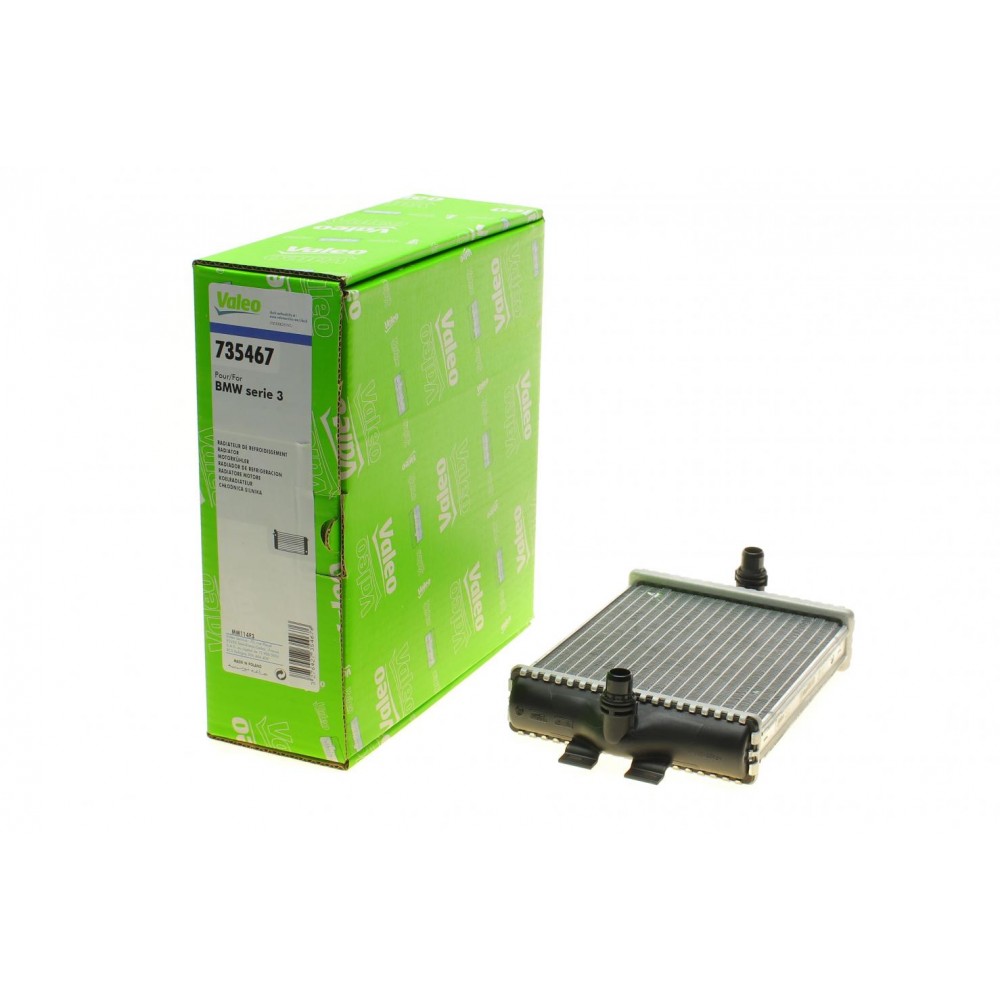 735467 VALEO Радіатор охолодження двигуна