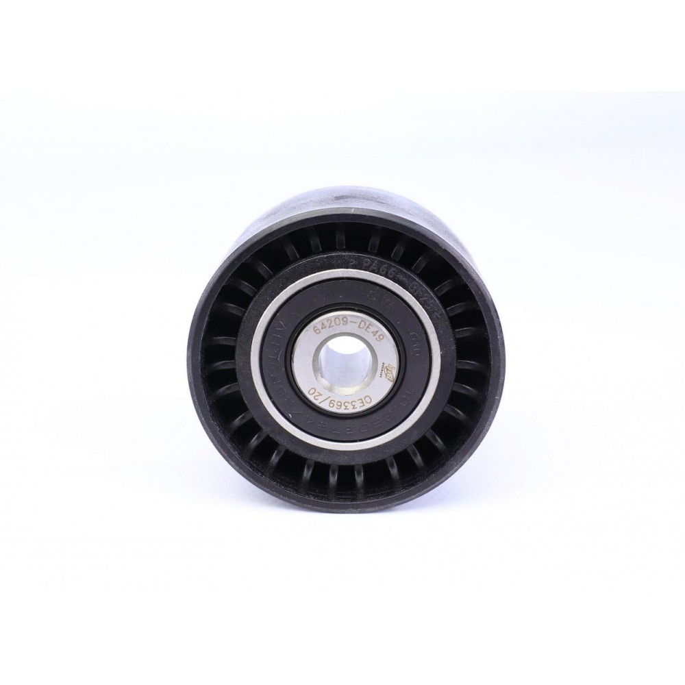 Комплект ГРМ Citroen Berlingo/Peugeot Partner 1.6HDI (z=137)