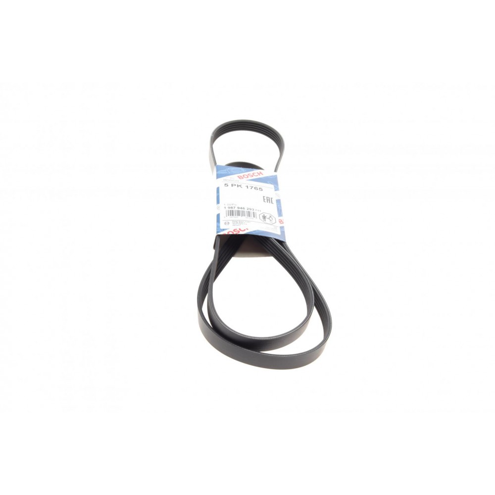 1 987 946 293 BOSCH Поліклиновий ремінь