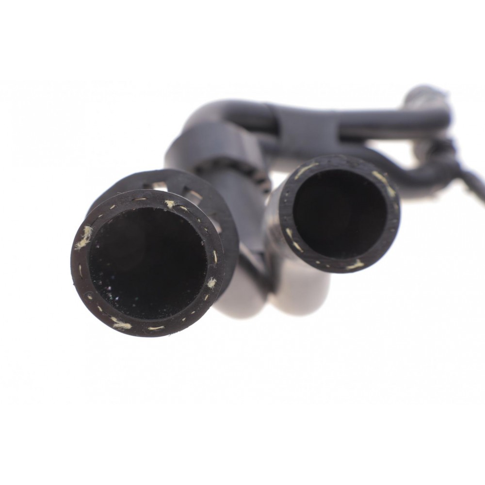 Патрубок системи охолодження Audi A3/Skoda Octavia/VW Golf IV 1.6 00-10 (к-кт в зборі)