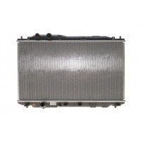 56049 NRF Радіатор охолодження двигуна