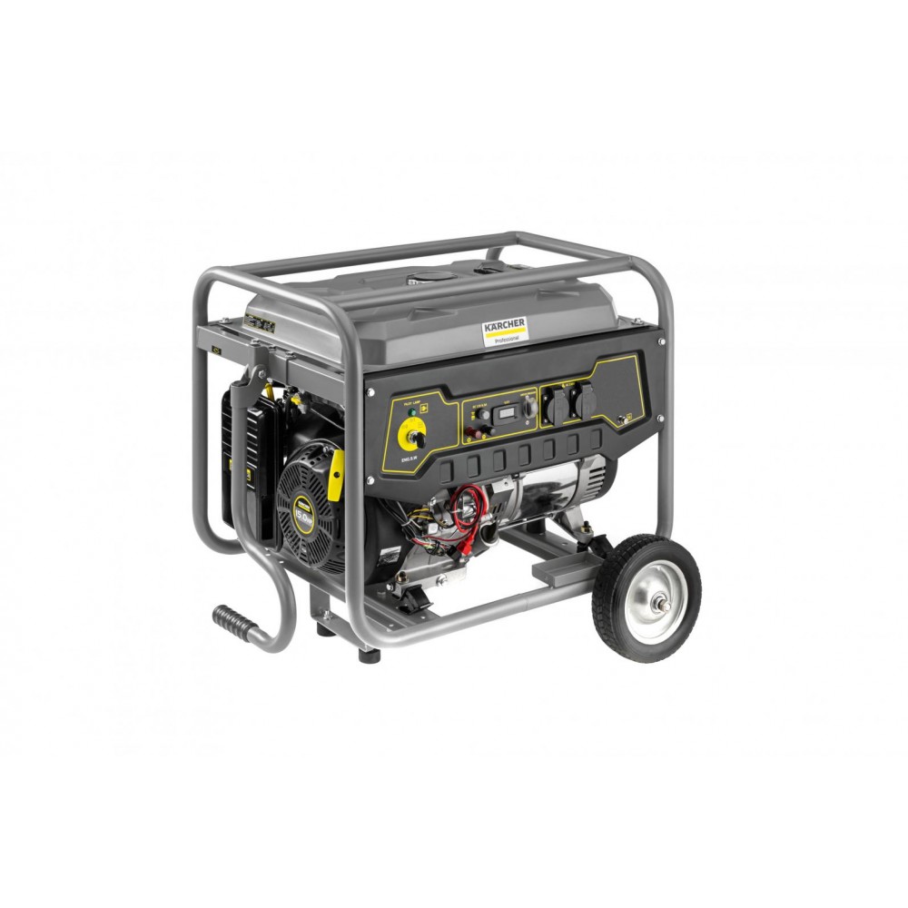 Електрогенератор PGG 3/1 (2.8kW/220V)