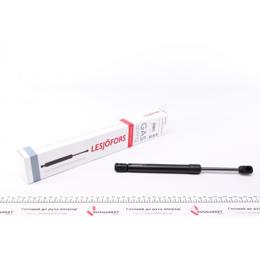 8127561 LESJÖFORS Газова пружина кришка багажника