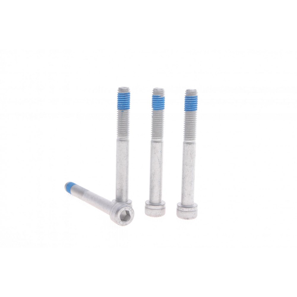 Колодки гальмівні (передні) MB Sprinter (906) /Vito (W639/447) (Brembo)