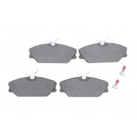 0986424533 BOSCH BOSCH Гальм колодки передн.Laguna,Megane,Safrane 99-