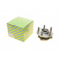 R18318 SNR Комплект підшипника ступиці колеса