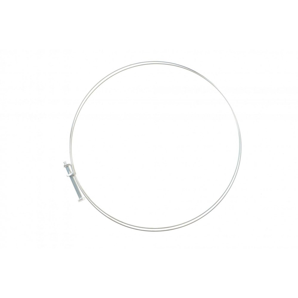 Хомут гвинтовий Ø335-345x2,5 мм