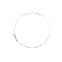 Хомут гвинтовий Ø335-345x2,5 мм