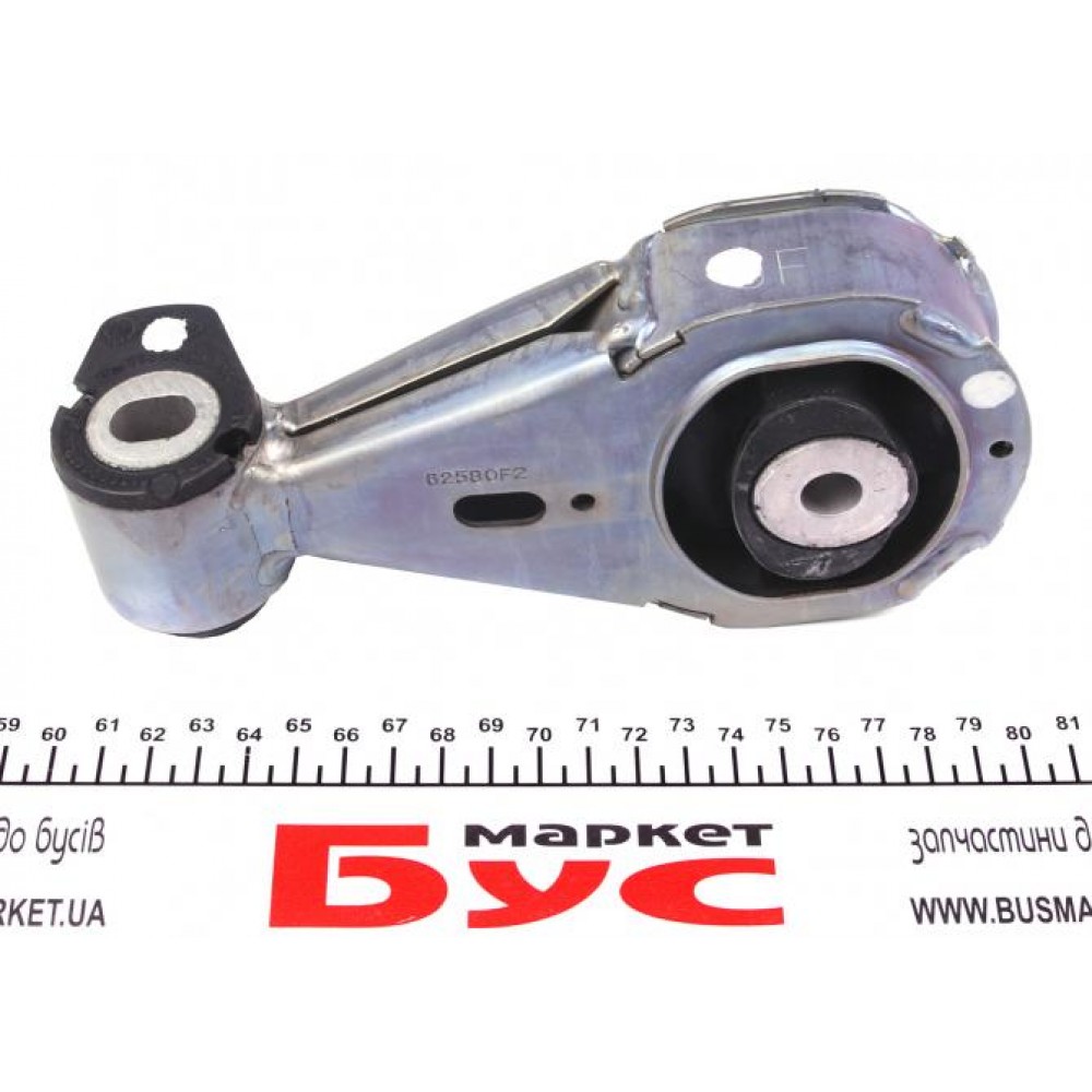 Подушка двигуна (верхня) (R) Renault Megane III 1.4/1.5dCi 09-