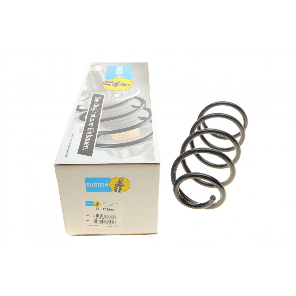 36-209644 BILSTEIN Пружина ходової частини