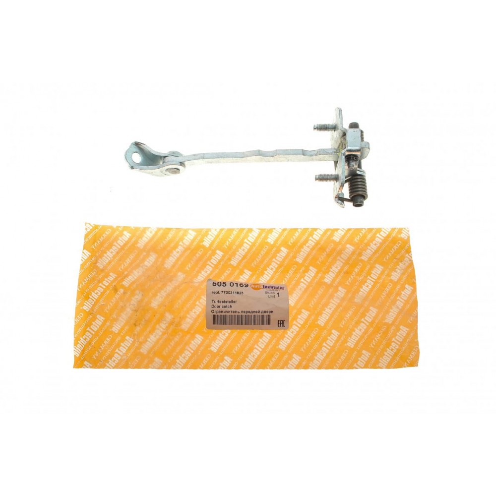 Обмежувач дверей (передніх) Renault Trafic/Opel Vivaro 01-