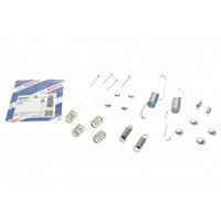 1 987 475 117 BOSCH Комплектуючі гальмівна колодка
