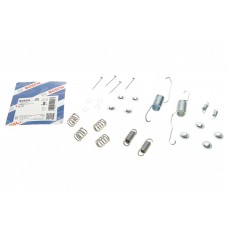 1 987 475 117 BOSCH Комплектуючі гальмівна колодка