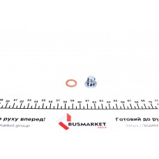 30968 FEBI BILSTEIN Різьбова пробка, Масляний піддон