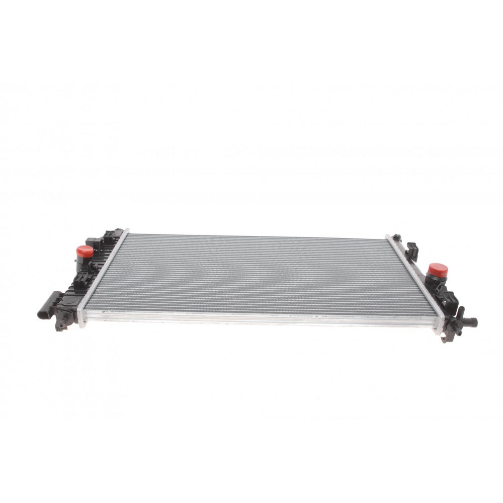 37002474 VAN WEZEL Радіатор охолодження двигуна