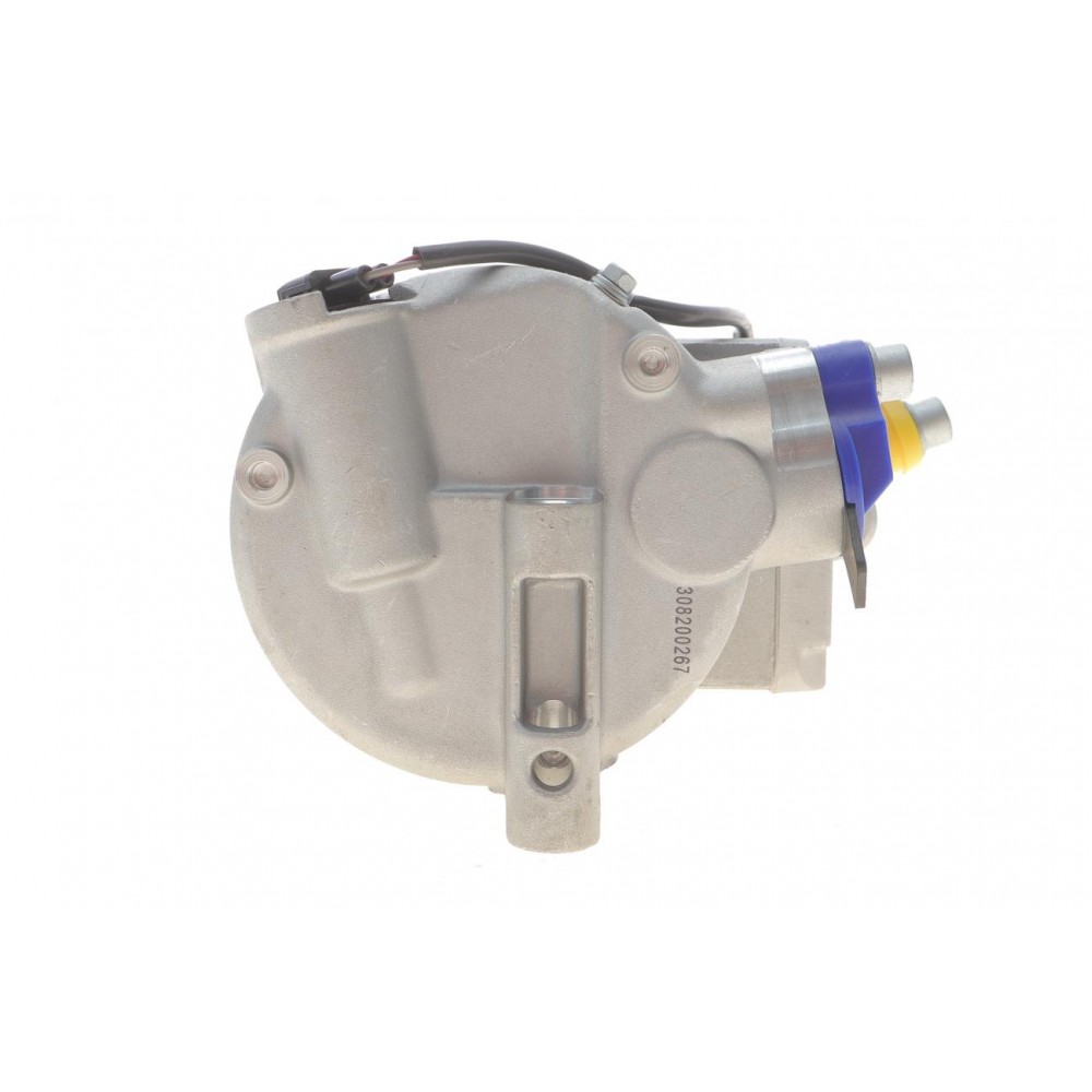 Компресор кондиціонера VW Touareg 3.0TDI/4.2/Porsche Cayenne 4.5/4.5 02-10 (7PK/d=120mm)