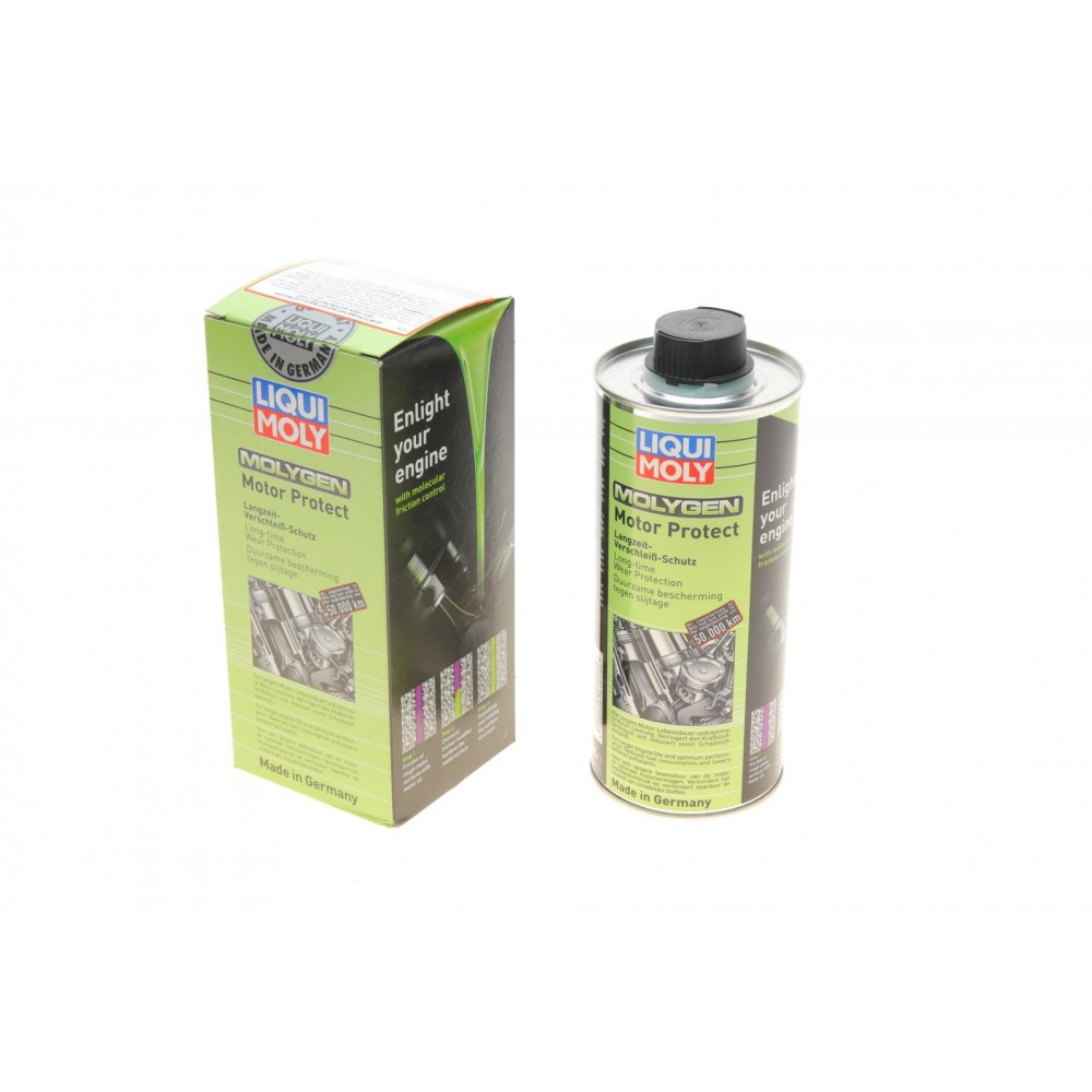 Антифрикційна присадка Liqui Moly Molygen Motor Protect 0.5л LIQUI MOLY 1015