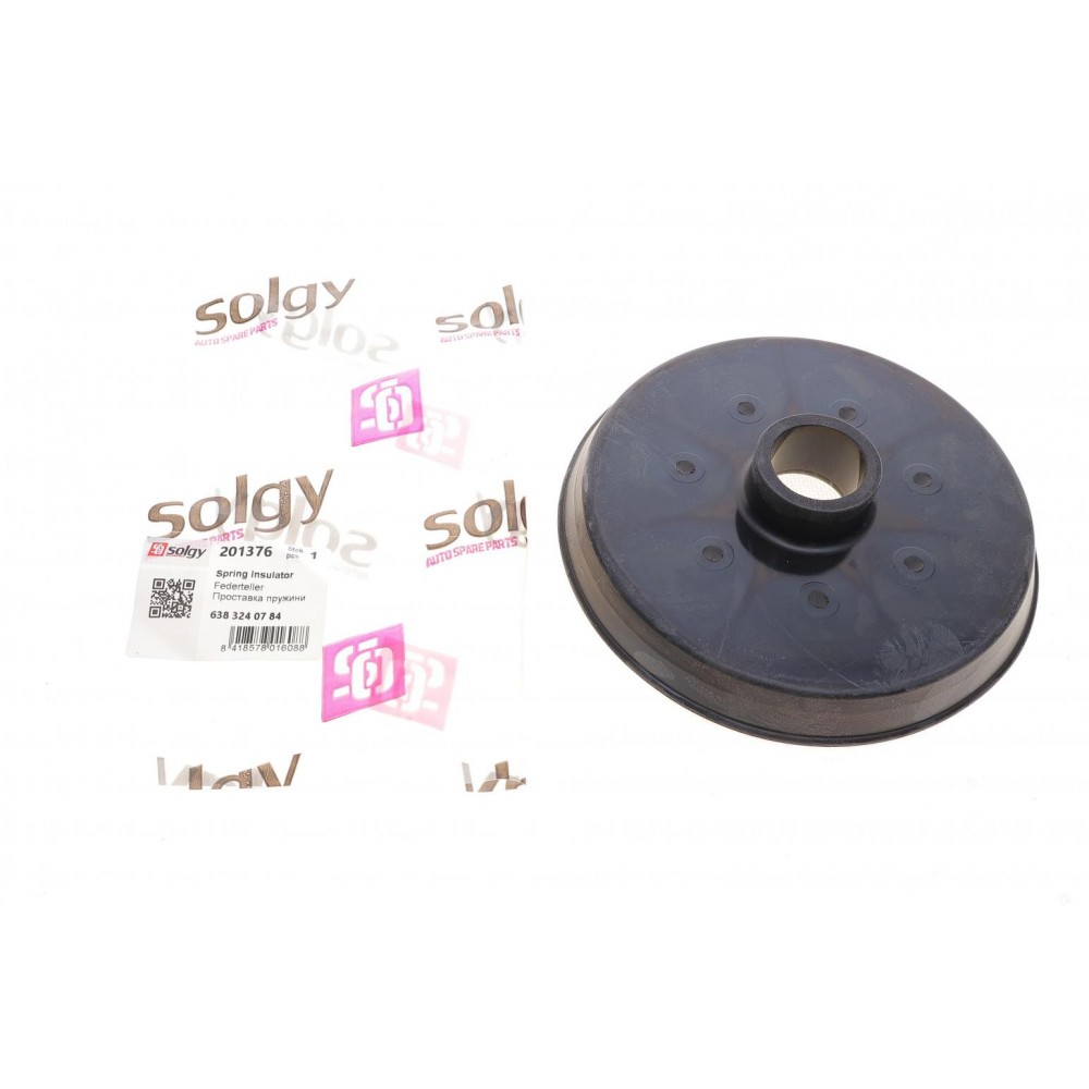 Проставка пружини MB Vito (W638) (+5 мм) (посилена)