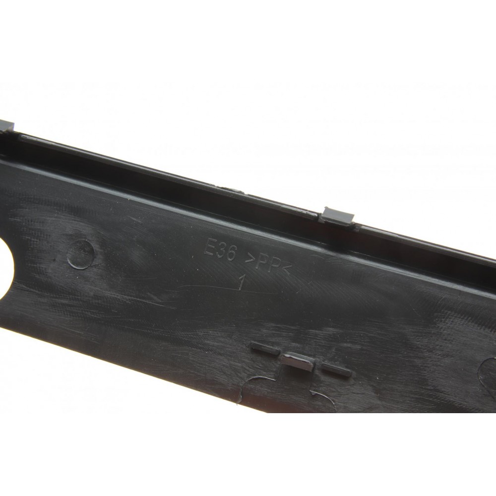 Панель кріплення номерного знака BMW 3 (E36) 92-99 (M-Technic)