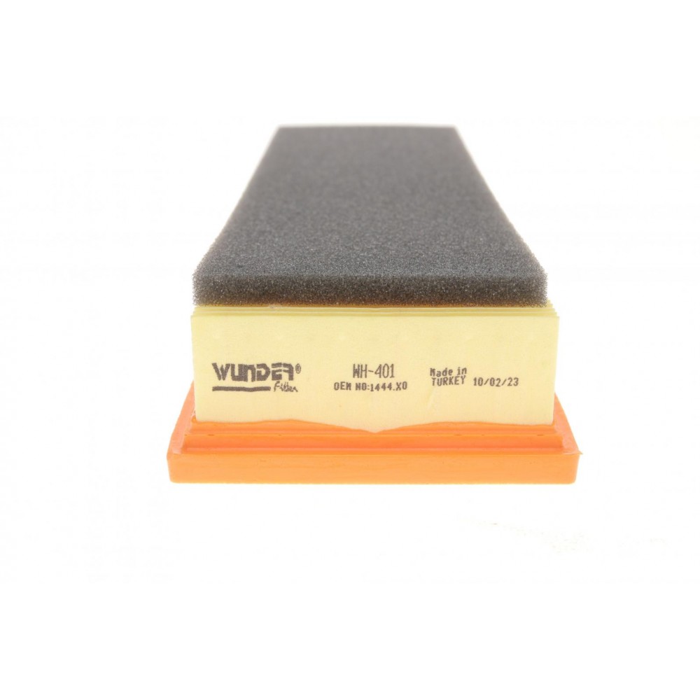 Фільтр повітряний Citroen Berlingo/Peugeot Partner 1.1/1.4i 02-