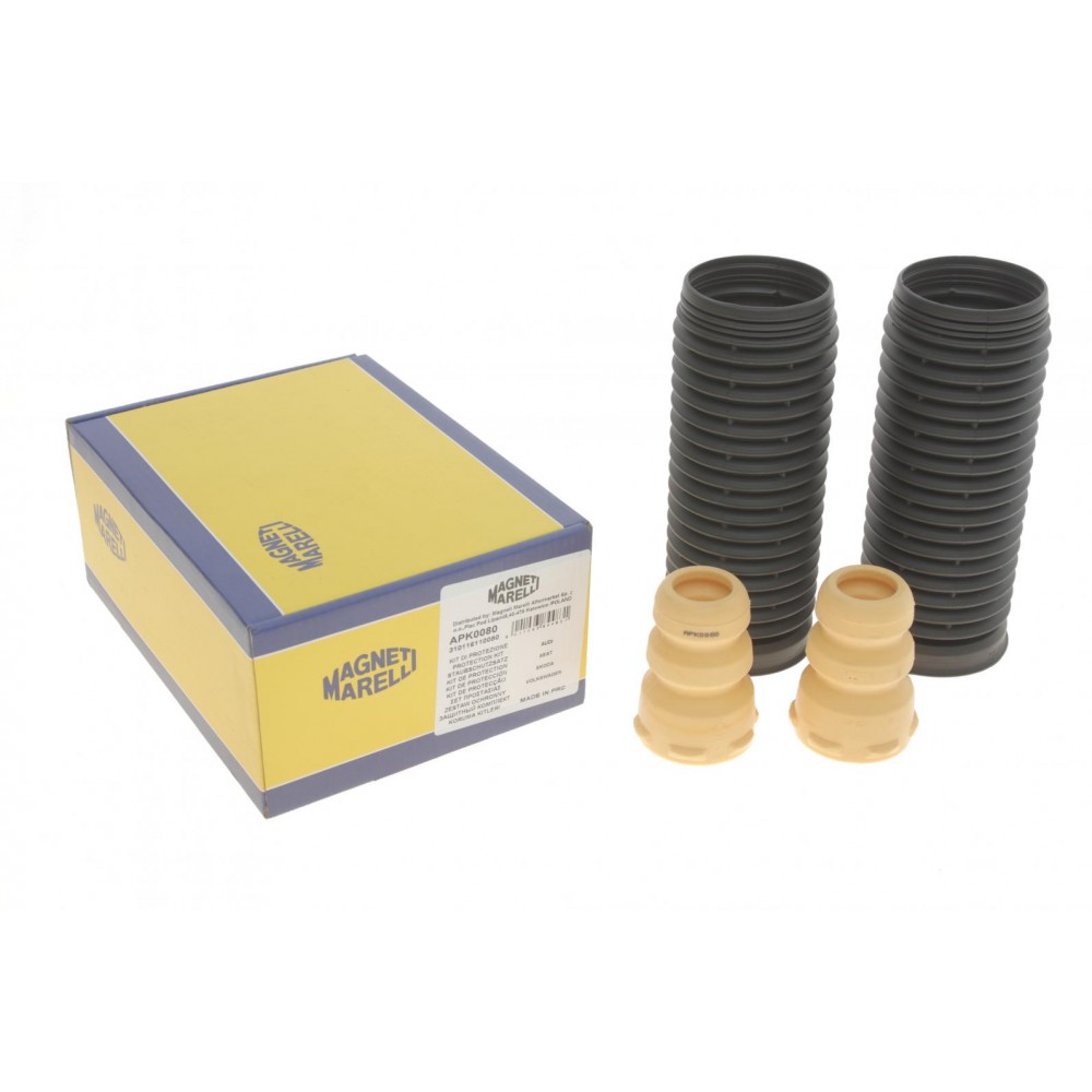 310116110080 MAGNETI MARELLI Пилозахисний комплект амортизатор