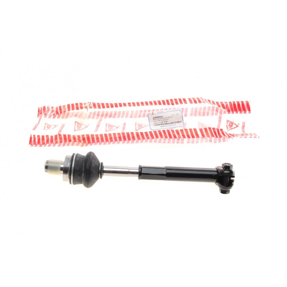 20BM0021 ASMETAL Осьовий шарнір рульова тяга