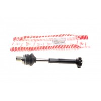 20BM0021 ASMETAL Осьовий шарнір рульова тяга