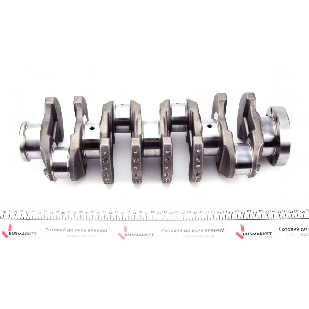 Колінчастий вал Ford Transit/Citroen Jumper 2.2HDi/TDCi 04-